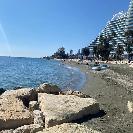 Andreas Apartment Limassol Eksteriør billede