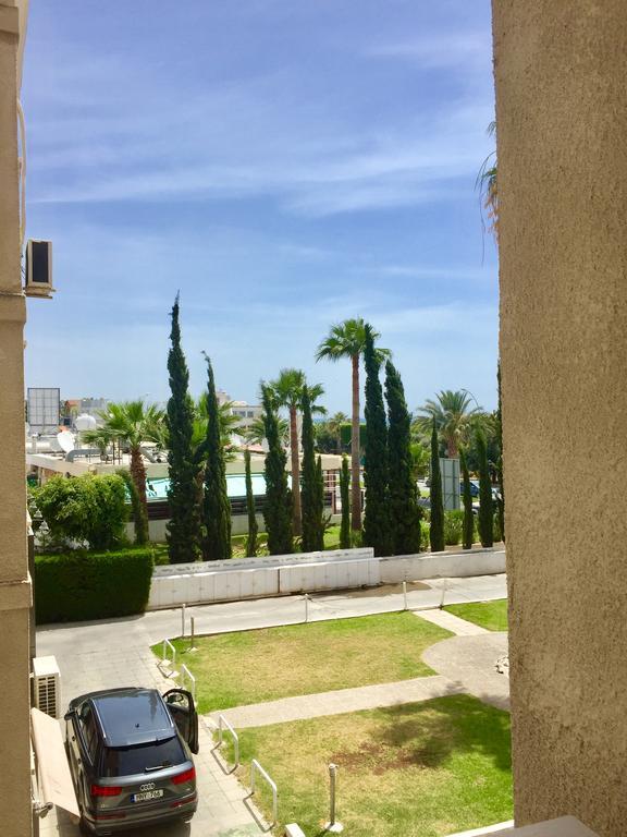 Andreas Apartment Limassol Eksteriør billede