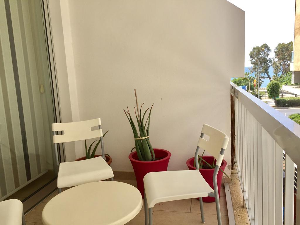 Andreas Apartment Limassol Eksteriør billede